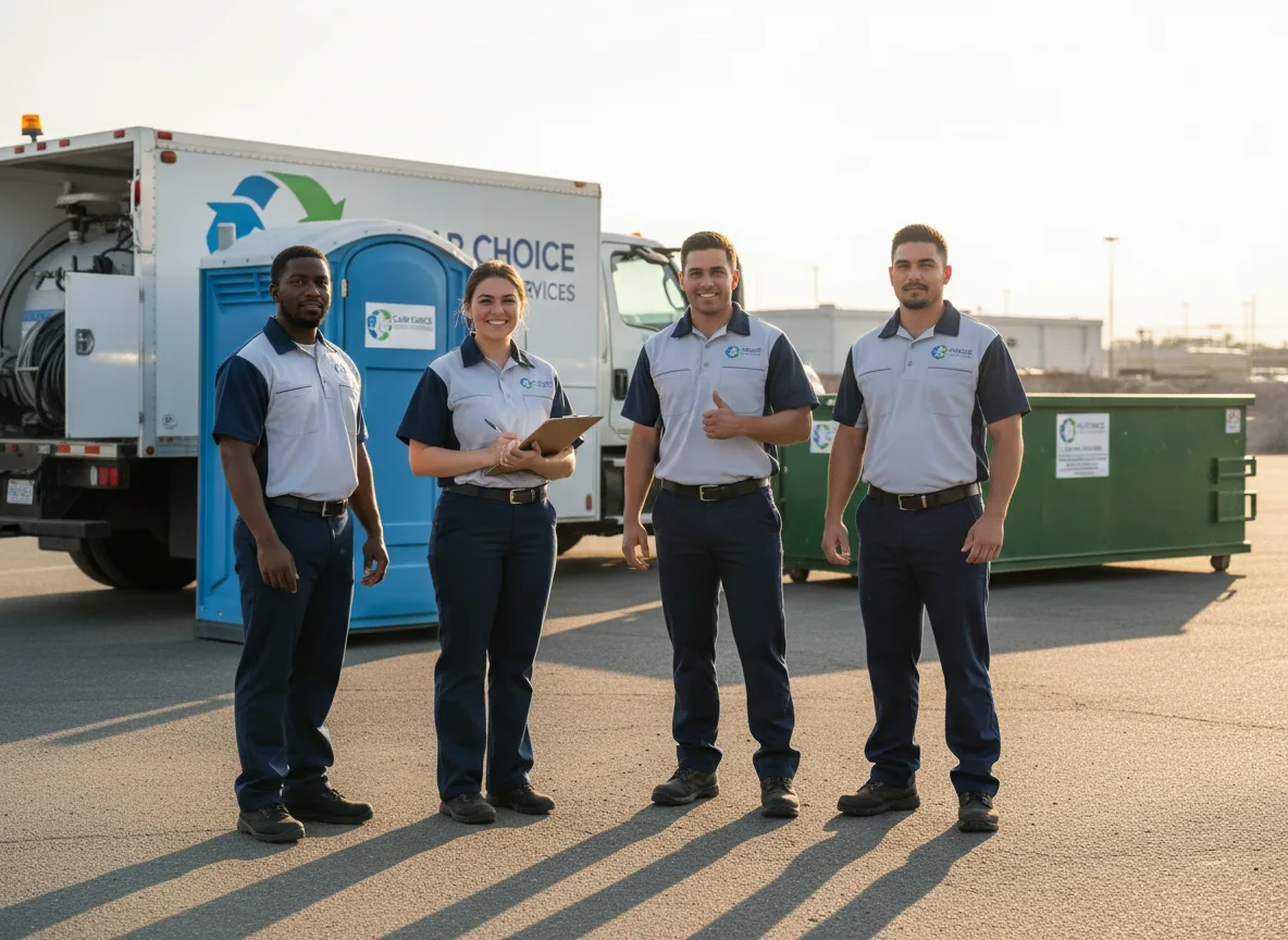 Porta Potty Rental company in Kunkle, OH