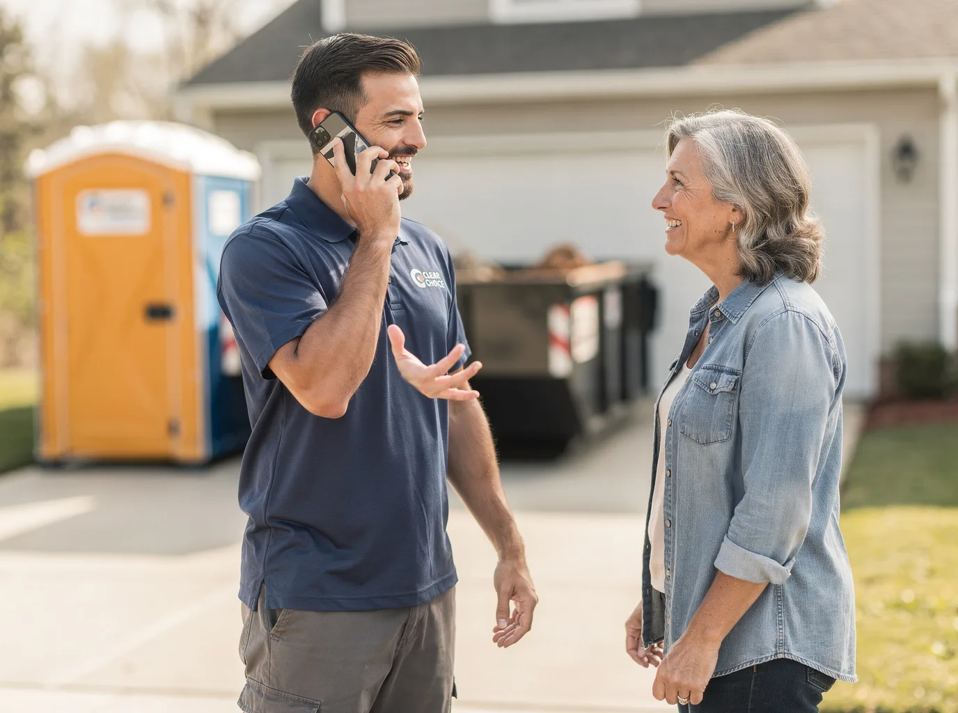 Porta Potty Rental Kunkle, OH FAQs